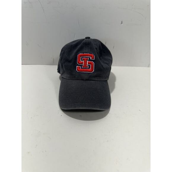 St. Ignatius Prep Alumni Cap Hat Vintage 47 Twins Sz XXL Fitted Gray - Picture 1 of 8